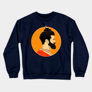 Lord Parshurama Crewneck Sweatshirt